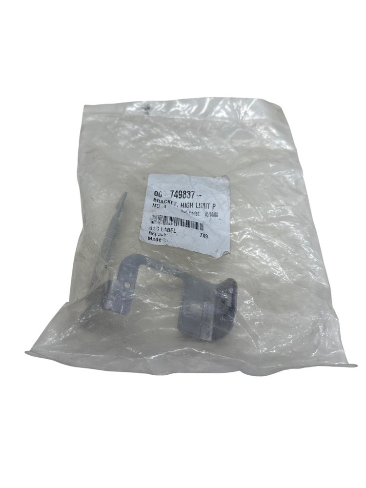 Hobart 00-749837 HIGH LIMIT PROTECTOR BRACKET *SALE*
