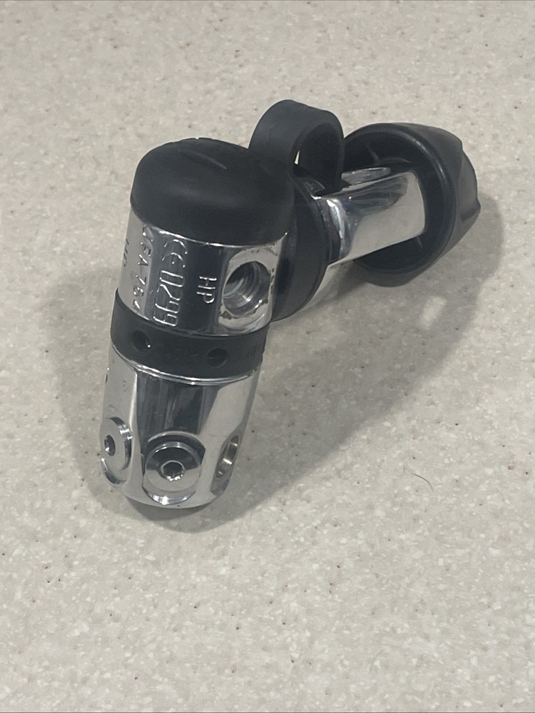 Atomic Aquatics First Stage Scuba Diving Regulator