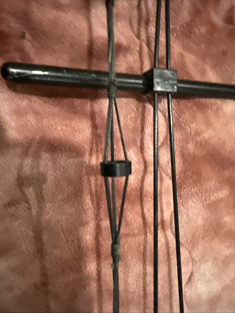 Bear Legit 70lbs bow with soft case