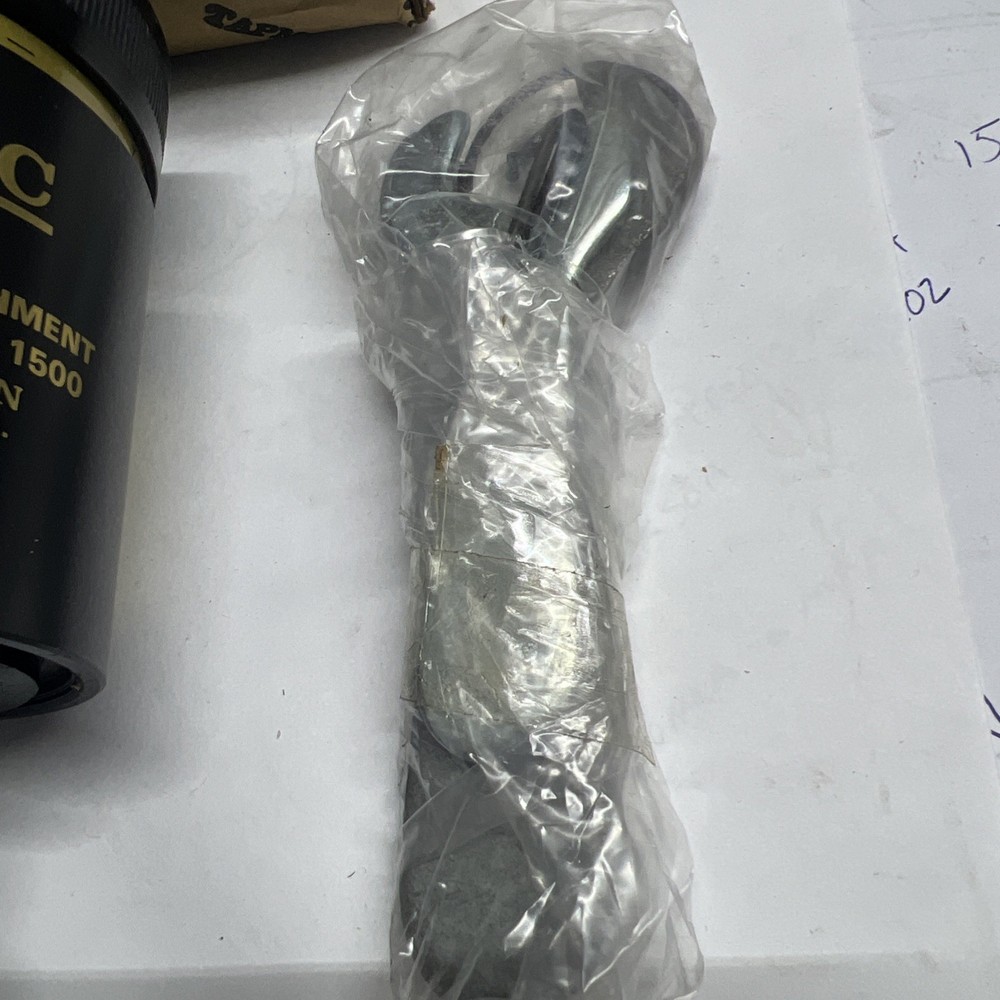 NOS Tapmatic 50x Reversible Tapping Attachment, Wrenches