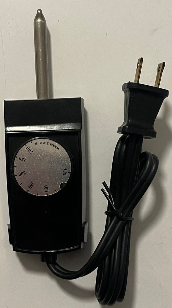 Electric Skillet Temperature Controller P500, fits many models.