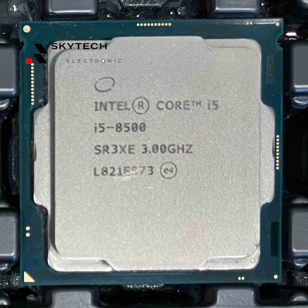 Intel Core i5-8500 6 Core Desktop PC CPU Processor 3.00GHz LGA1151 SR3XE