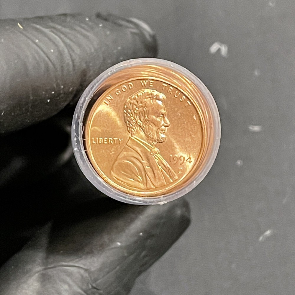 1994 D Lincoln Cent  BU (PLEASE READ DESCRIPTION)