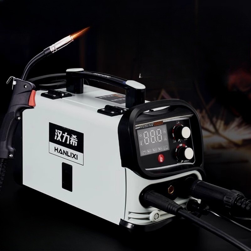 Pulse TIG Welding Machine with High Frequency Ignition Arc Welding Machine.