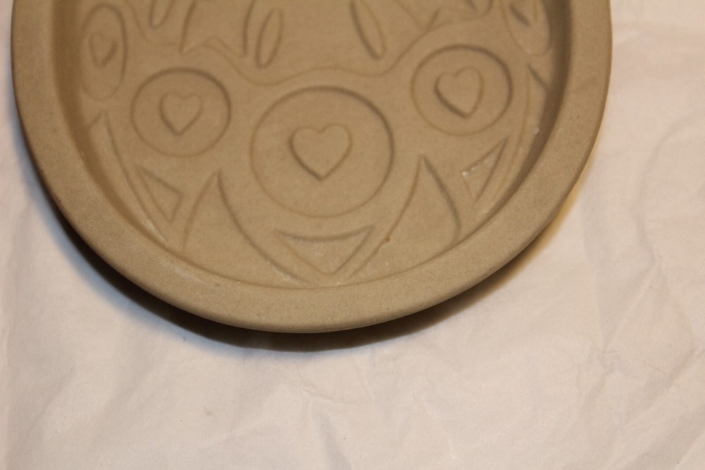 Easter Egg Wilton 1997 Cookie Mold ~5.5" L