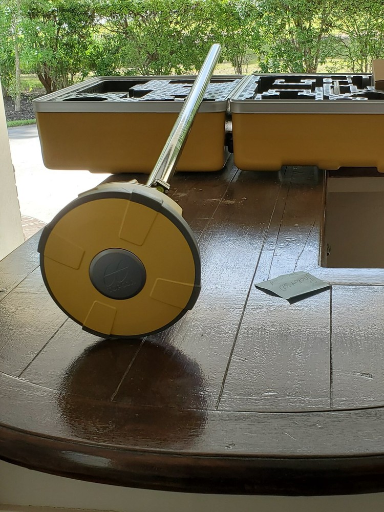 TOPCON HIPER V W/FC500 & SOFTWARE