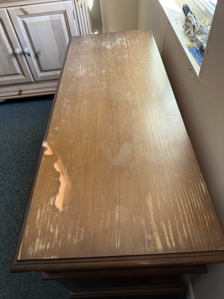 Lane Cedar Chest Antique