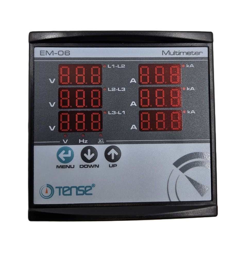 TENSE EM-06 DIGITAL MULTIMETER [FAST SHIPPING]