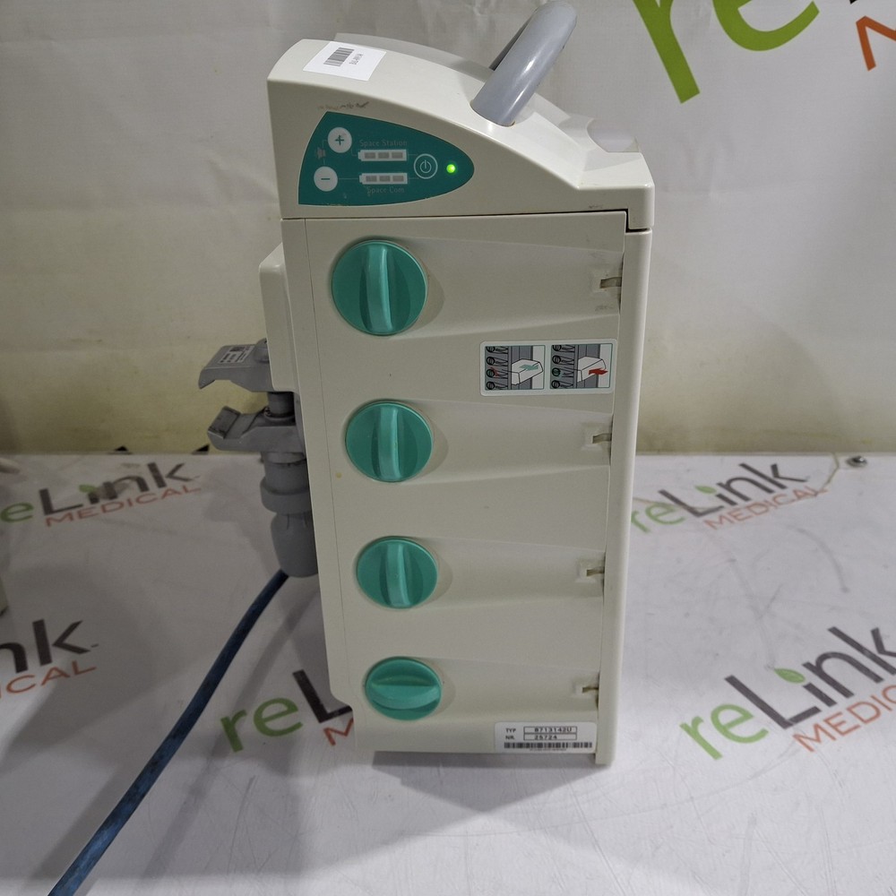 B. Braun Space Station Docking Station