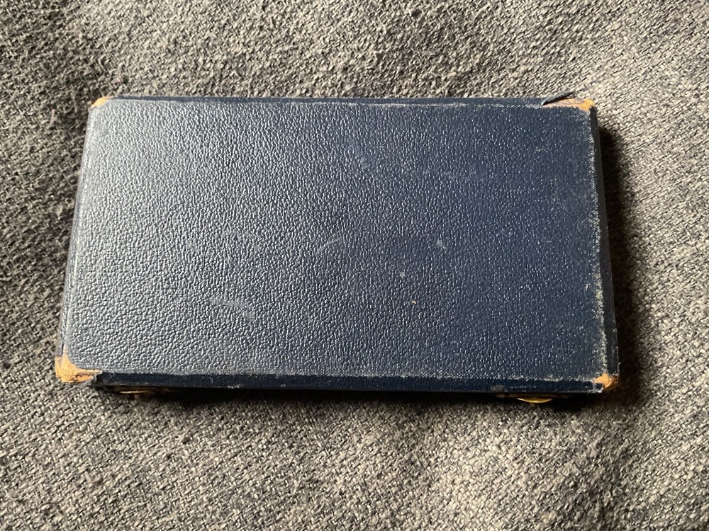 Vintage - Hall Harding Ltd - Technical Drawing Set