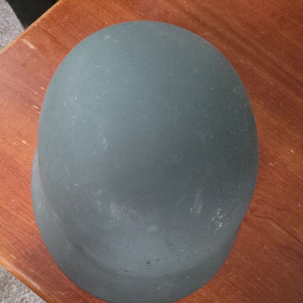 BGS West German Helmet Border Guard