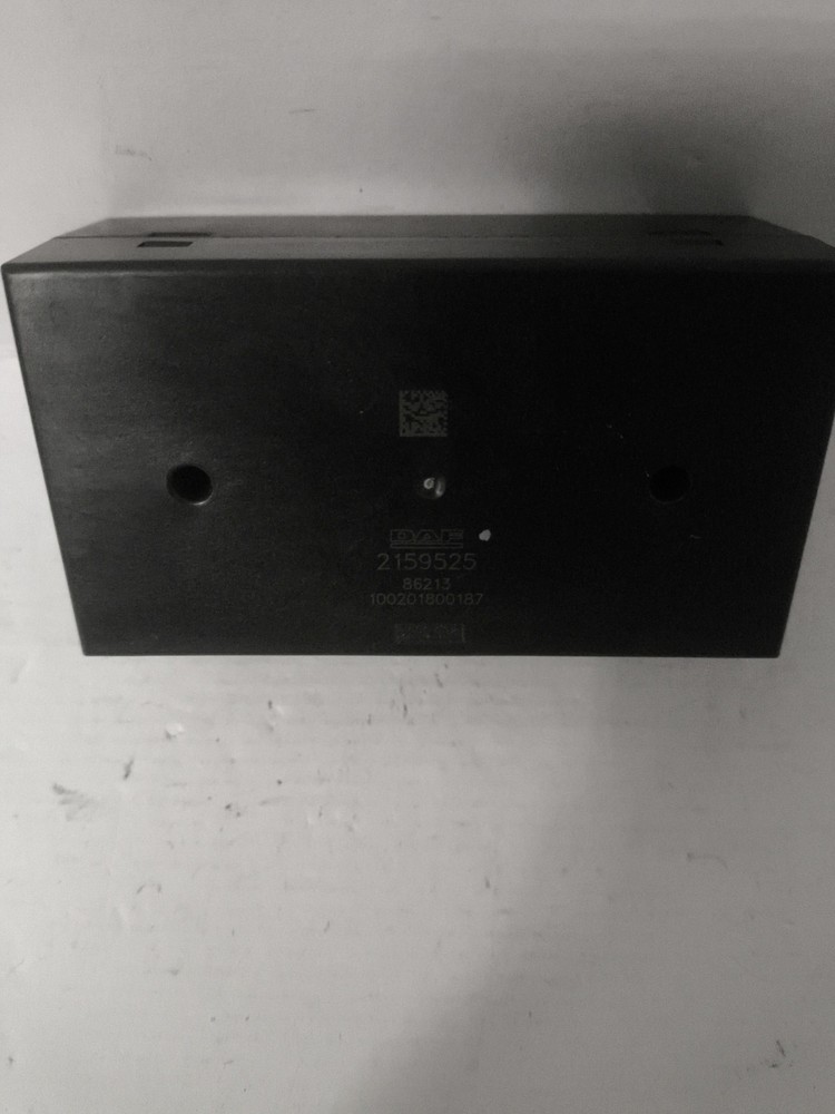 DAF XF106 2016 CABIN SWITCH CONTROL MODULE 2159525