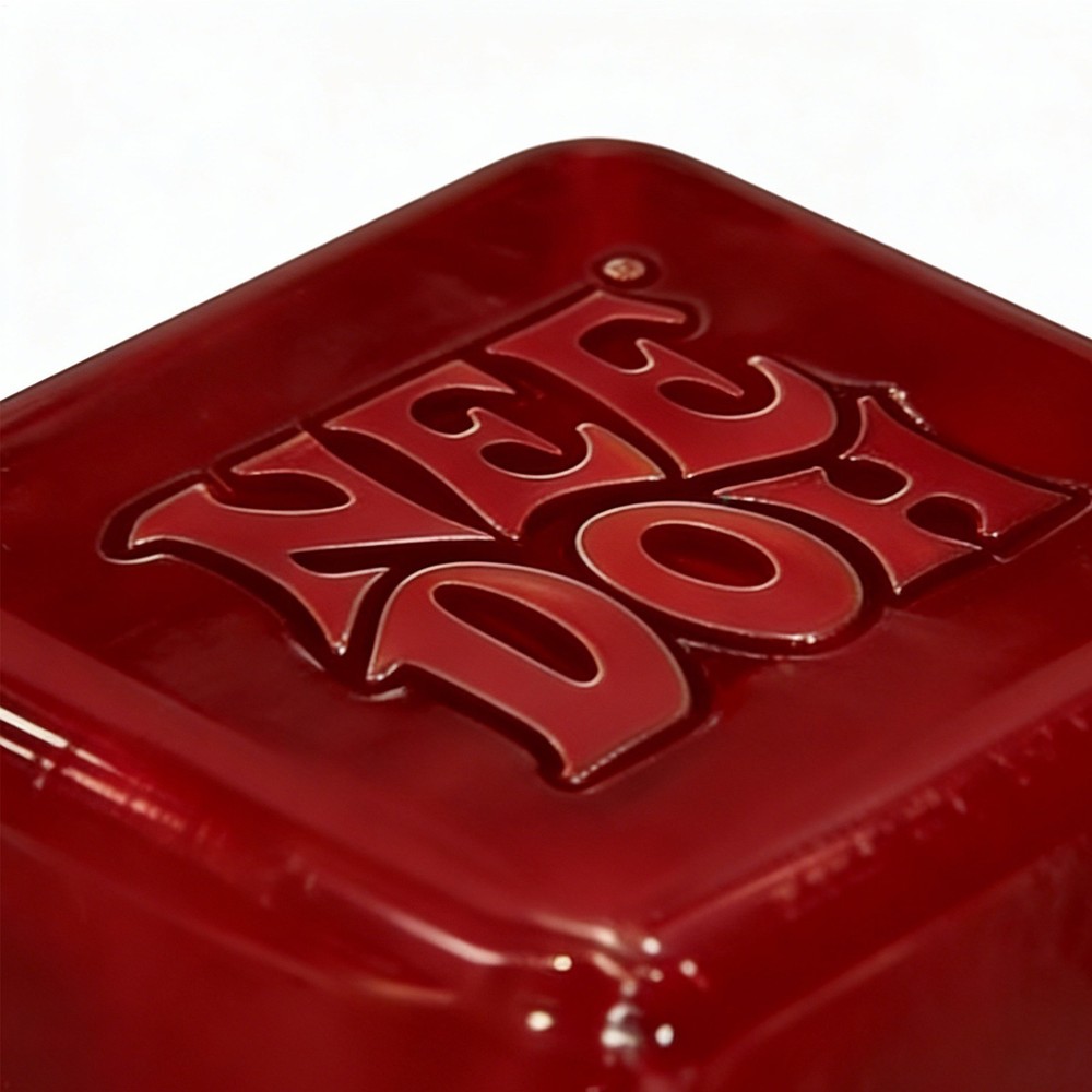 Needoh Limited Edition Dr Pepper Nice Cube Suptid Squish