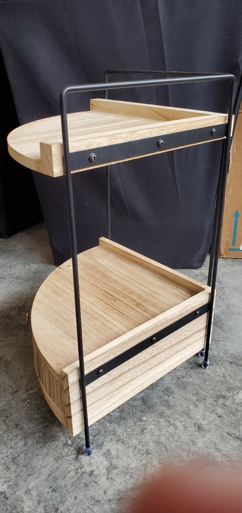 Corner Bathroom/kitchen Organizer And Storage