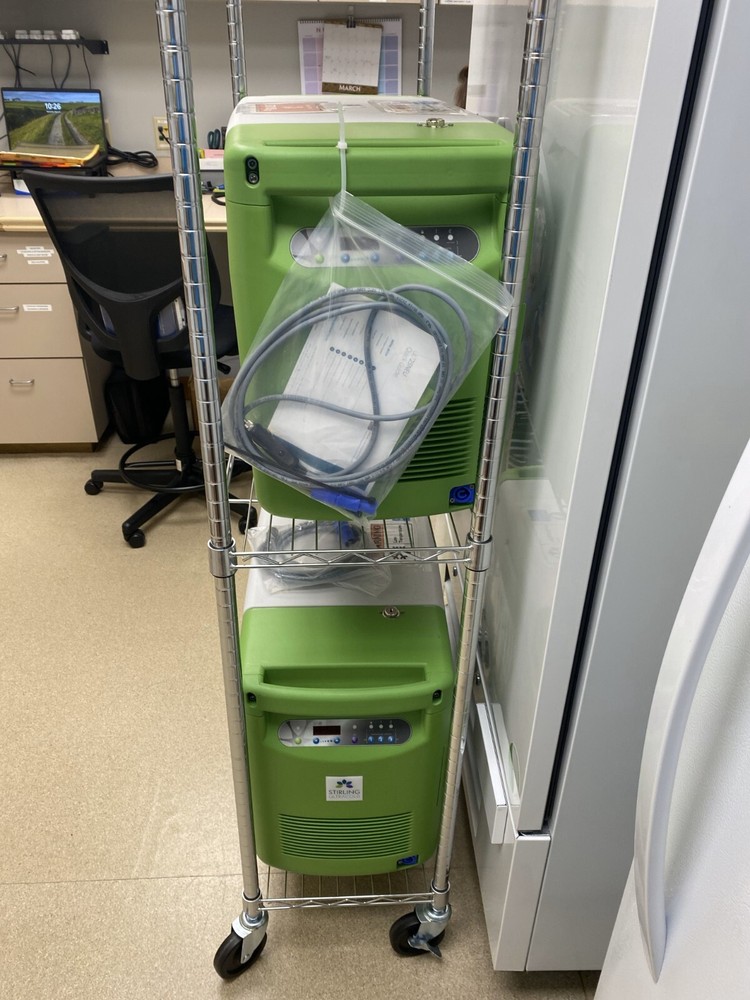 Stirling Ultracold Freezer - ULT25NEU 