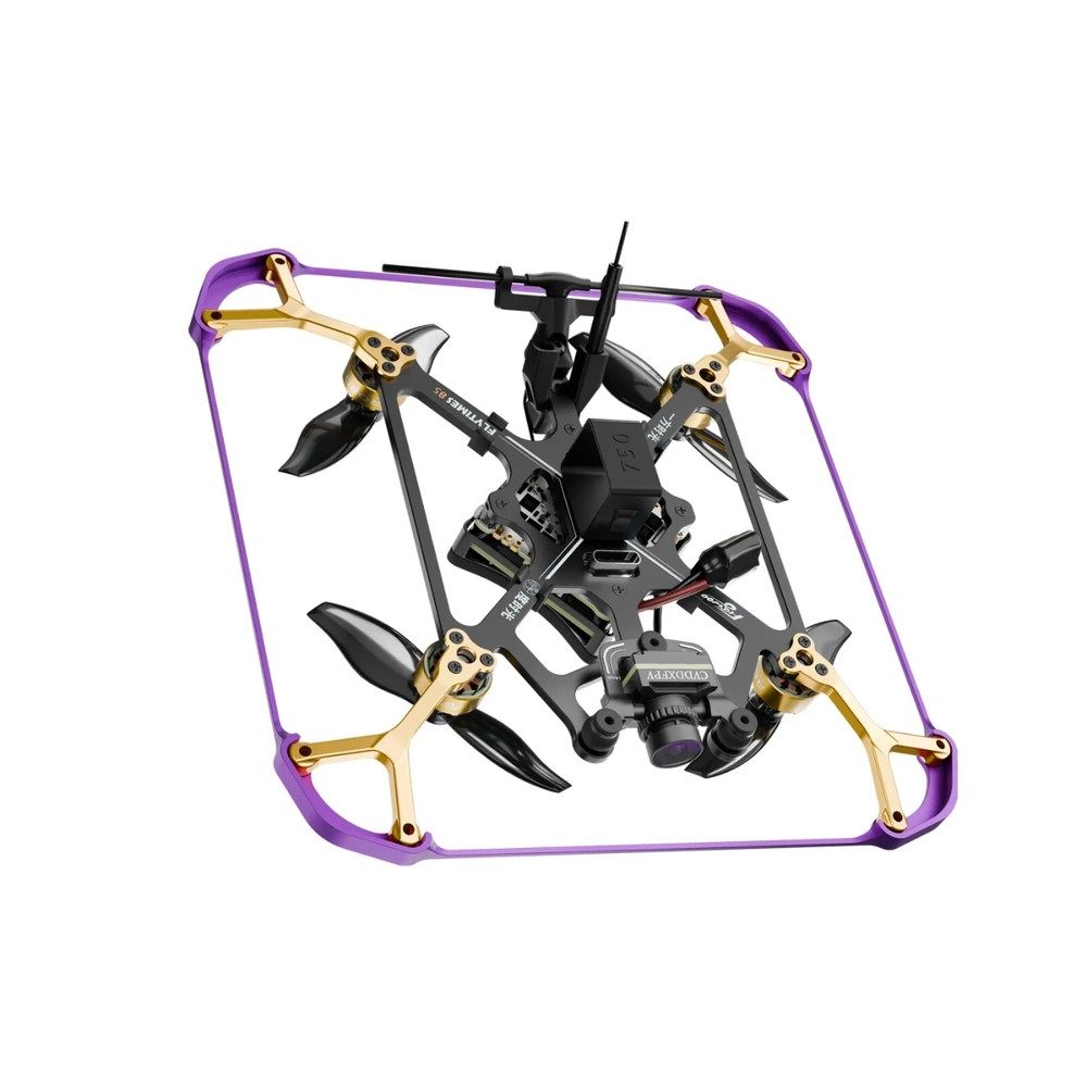 Flywoo Flytimes 85 HD Walksnail 2S Micro Drone - ELRS 2.4