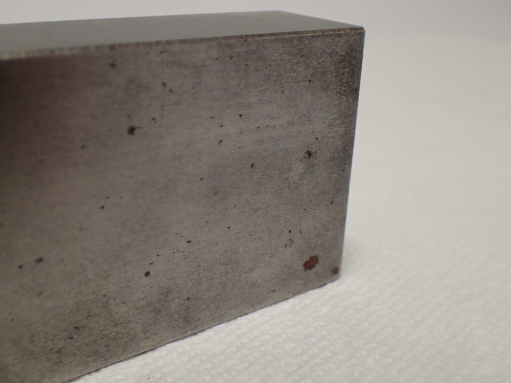 ENGINEERS PARALLELS STEEL BLOCKS 2x1x12''