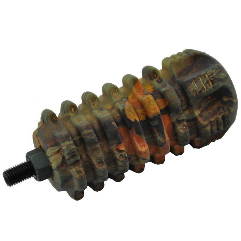 3.5in. Rubber Stabilizer Compound Bow Accessory Archery Shoot Training Colorful