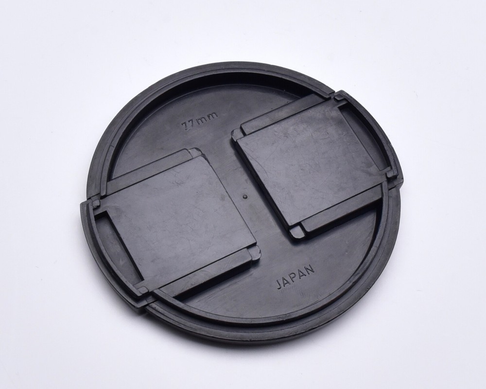 Genuine Pentax 77mm Front Lens Cap (#9421)