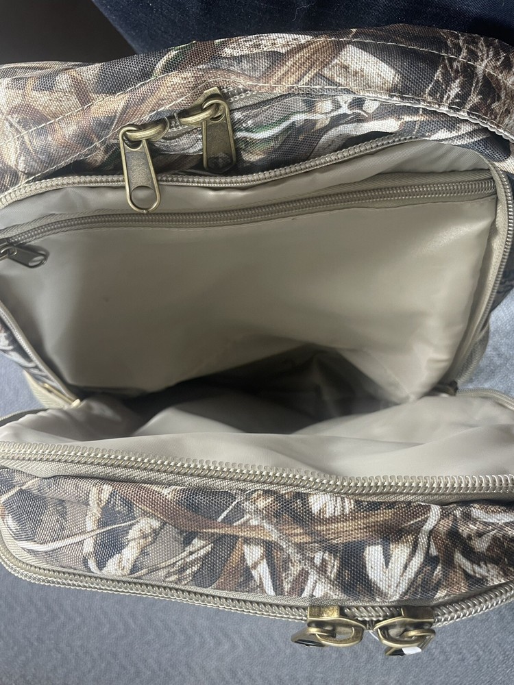 Oagear Real-Tree Max-5 Ultimate Camo Backpack NWT