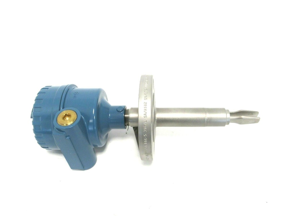 NEW ROSEMOUNT 2120 VIBRATING FORK LEVEL SWITCH 2120D5GB1ESYE0060ST