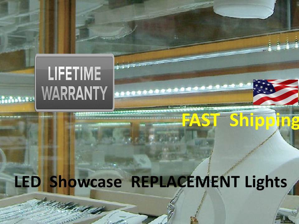 Watch Show Case LED system FS