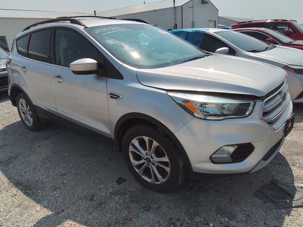 2015-2018 Ford Focus Front 4.2" Display Screen