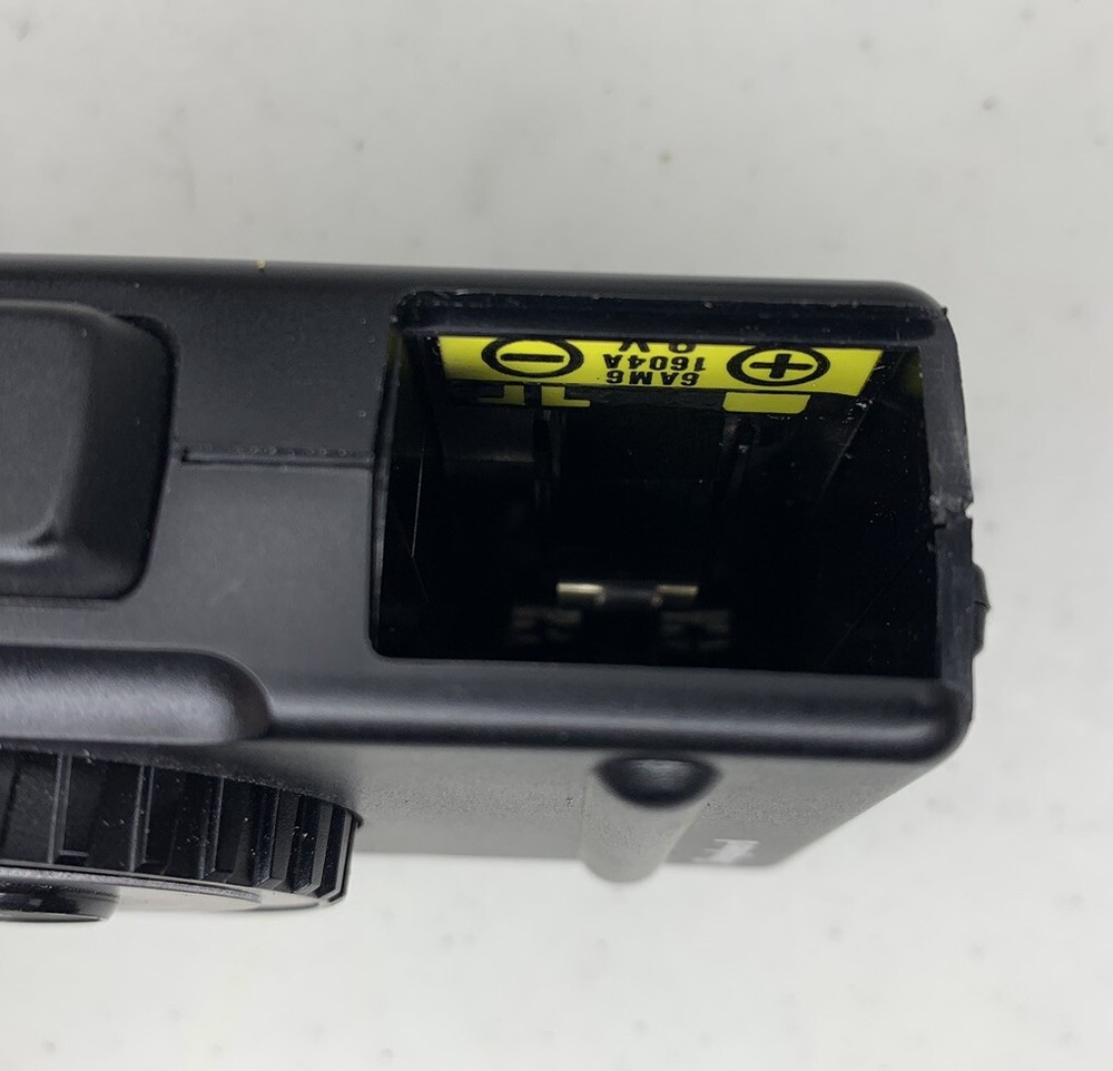 Shepherd FM880 Electronic Camera Flash Meter with Softcase Case - Untested