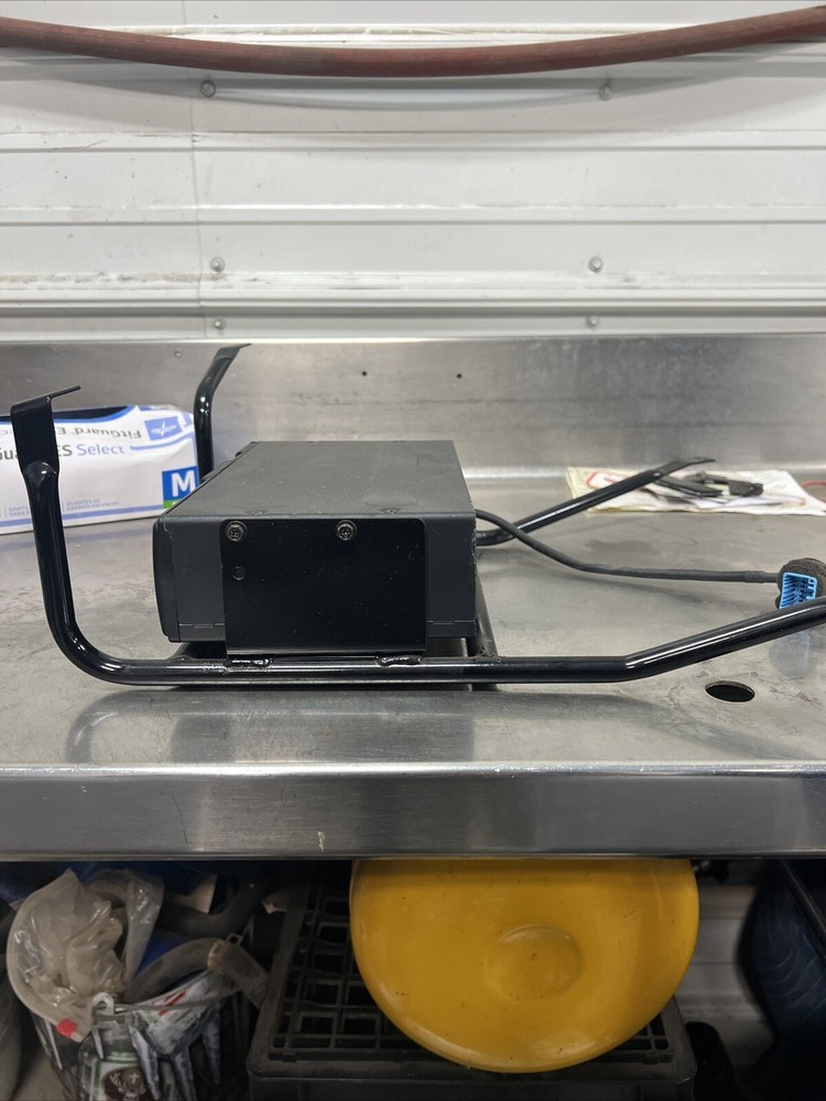 1999 Honda Civic 6 Disk Cd Changer