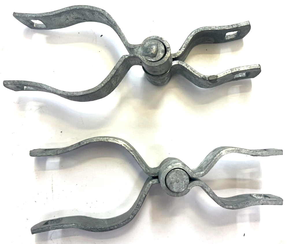 MASTER HALCO CHAIN LINK FENCE SINGLE SWING GATE KIT 087079 2-3/8"