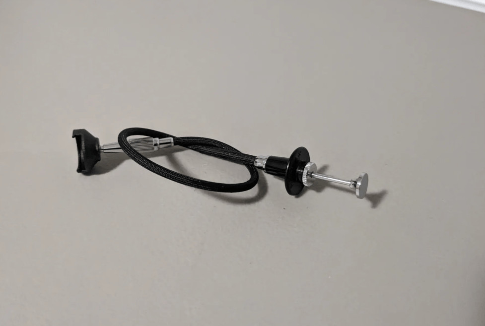 Cable Release Adapter For Mamiya 645 Pro - Shutter Remote Trigger Connector