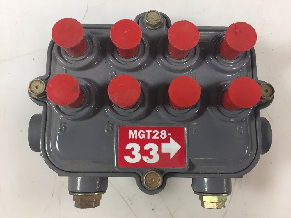 MILENIUM MGT-28-33 TAP