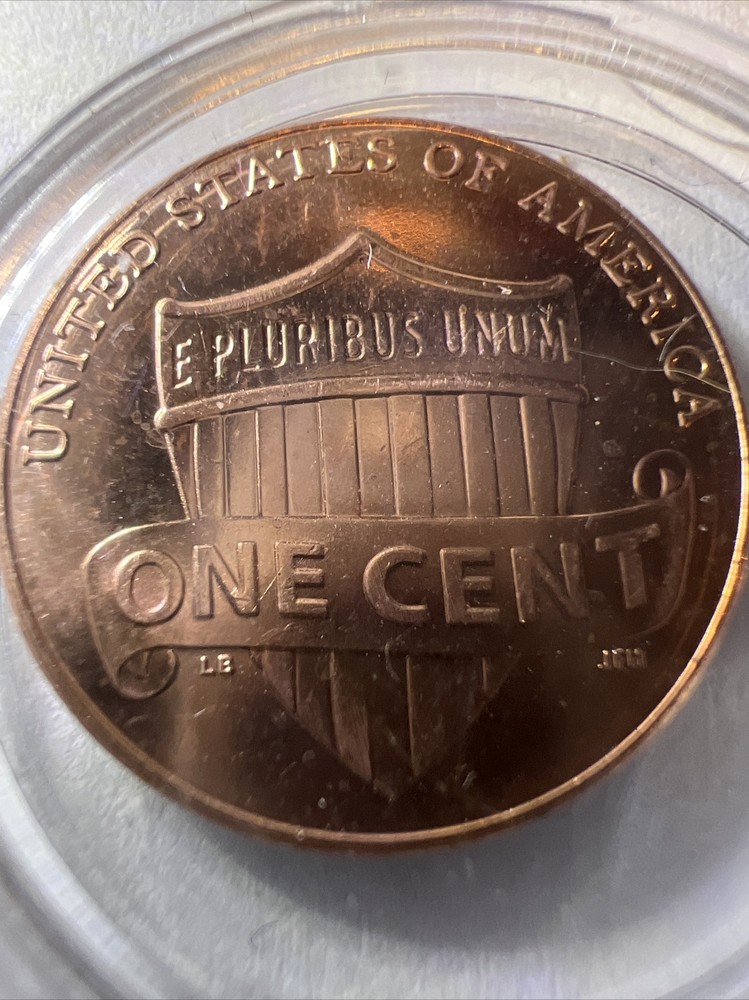2020 DDO Lincoln cent
