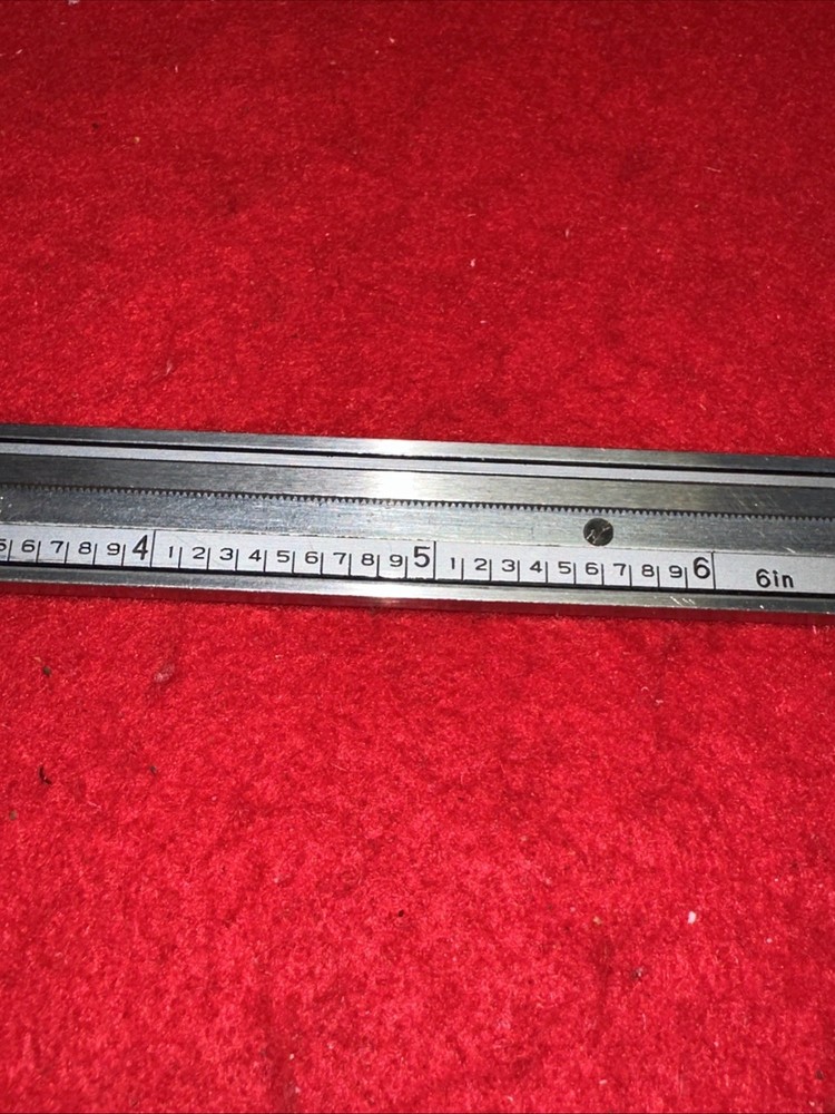 Marc 6" Dial Vernier Caliper