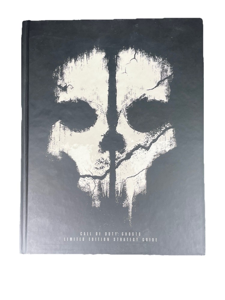 Call Of Duty Ghosts Strategy Guide
