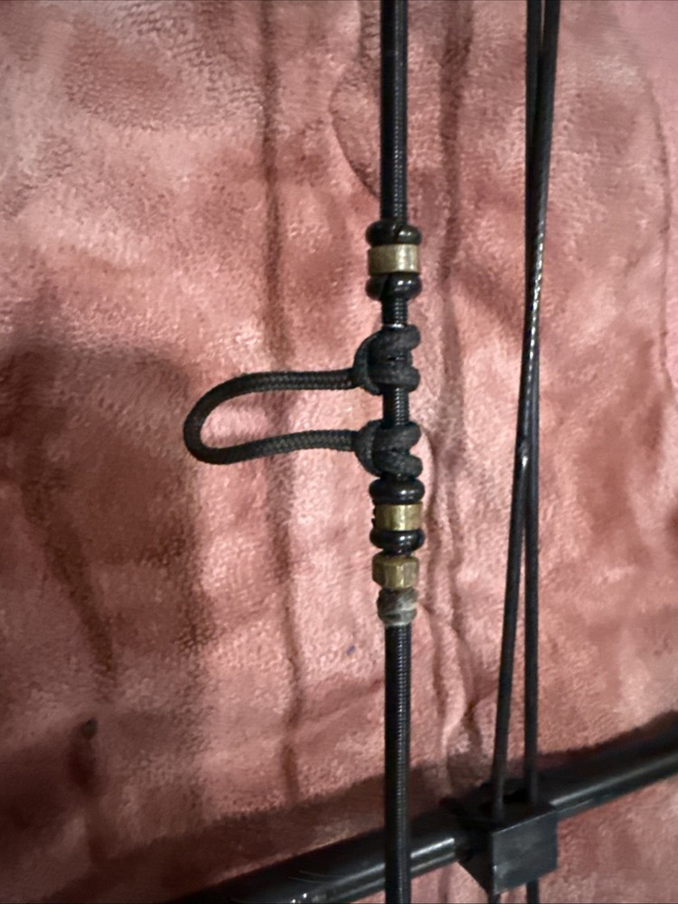 Bear Legit 70lbs bow with soft case