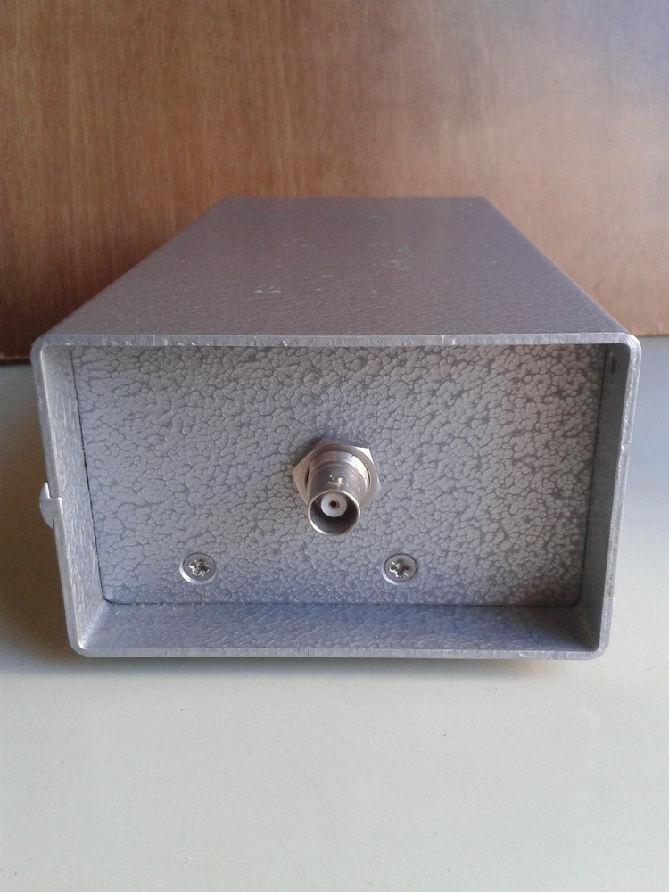 HP 3750A 0-99db attenuator