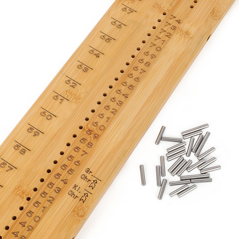 Solid Wood Bowstring Weaving Board Archery Tool Accessories