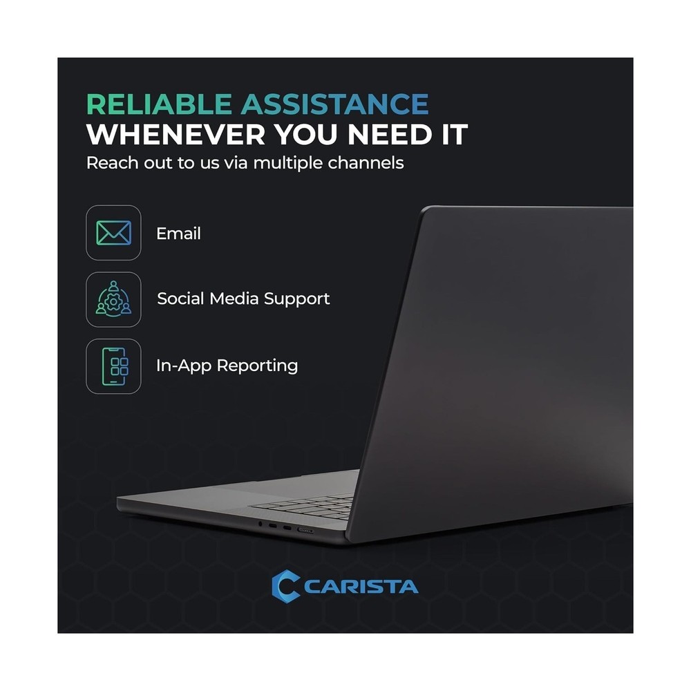 Carista EVO - Bluetooth OBD2 Scanner - Car Diagnostic Tool & Code Reader with...