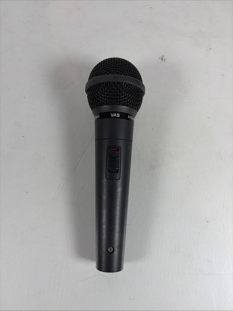 Vintage VAS AM-1 Dynamic Microphone