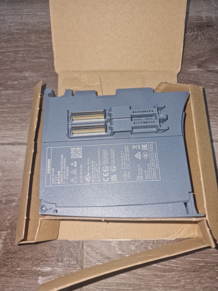 Siemens S7-1500 CP1543-1 6GK7543-1AX00-0XE0 6GK7 543-1AX00-0XE0