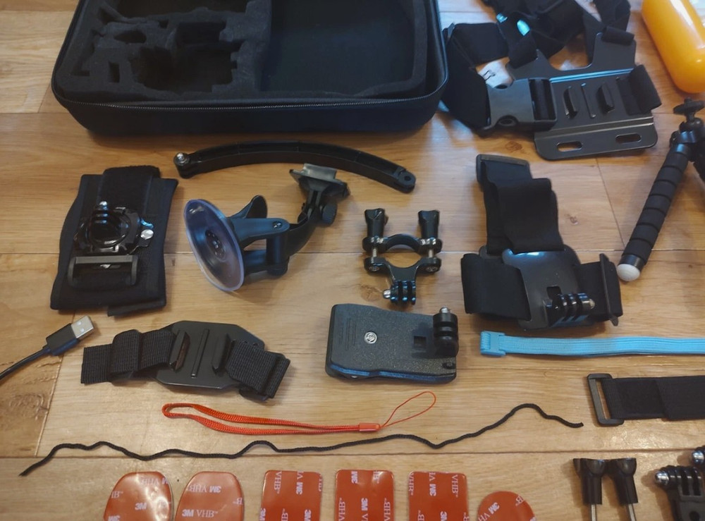 GoPro Hero 8 Black .