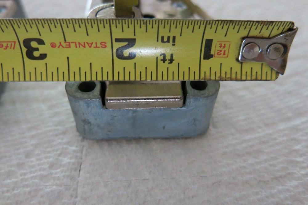 ILCO Safe Deposit Box Locks