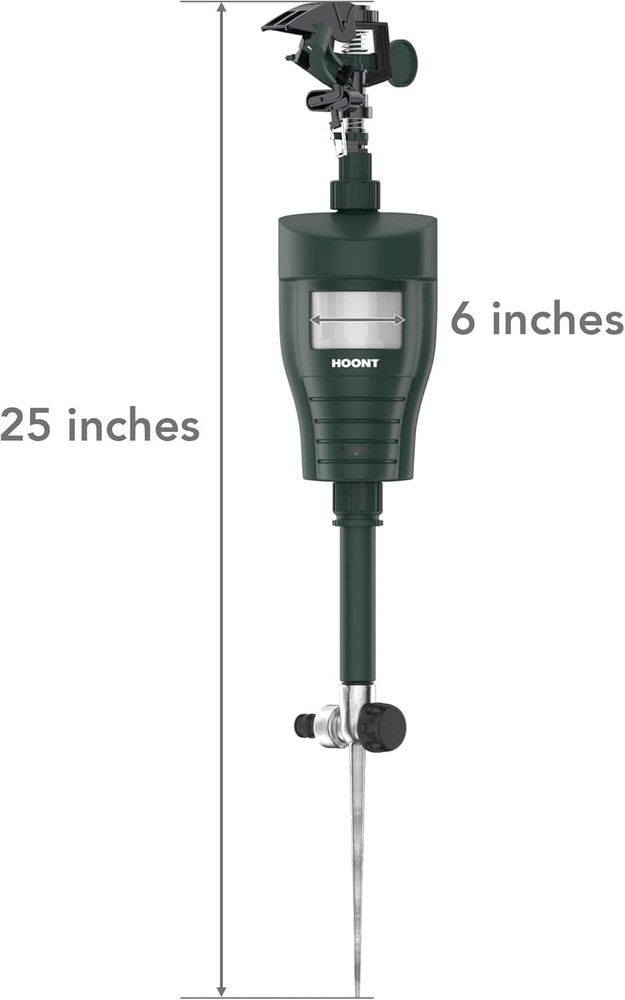 Motion Activated Pest Repeller