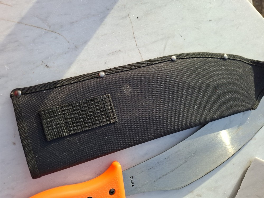 Ultimate Survival Technologies UST Blazer Parang Machete