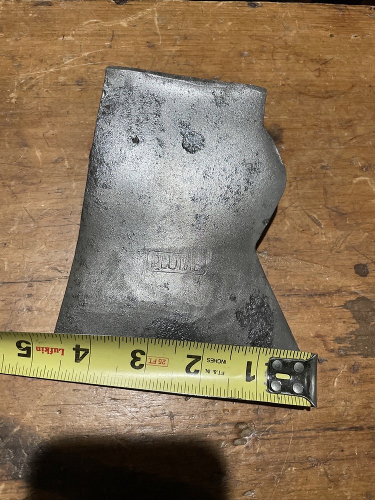 Plumb Rockaway pattern Axe Head