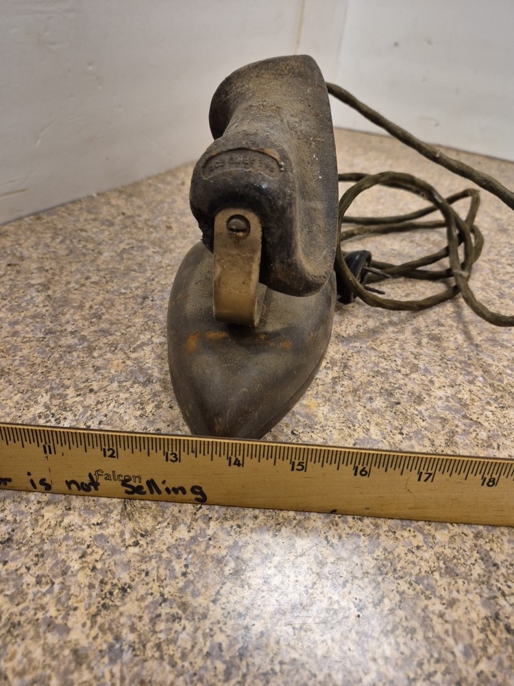 Vintage Iron