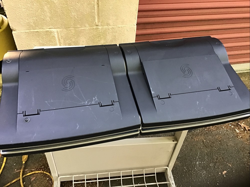 Strand Lighting Console