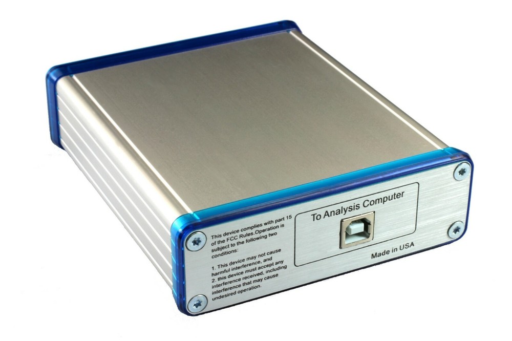 New ITIC 1480A USB 2.0 LS/FS/HS/OTG Protocol Analyzer