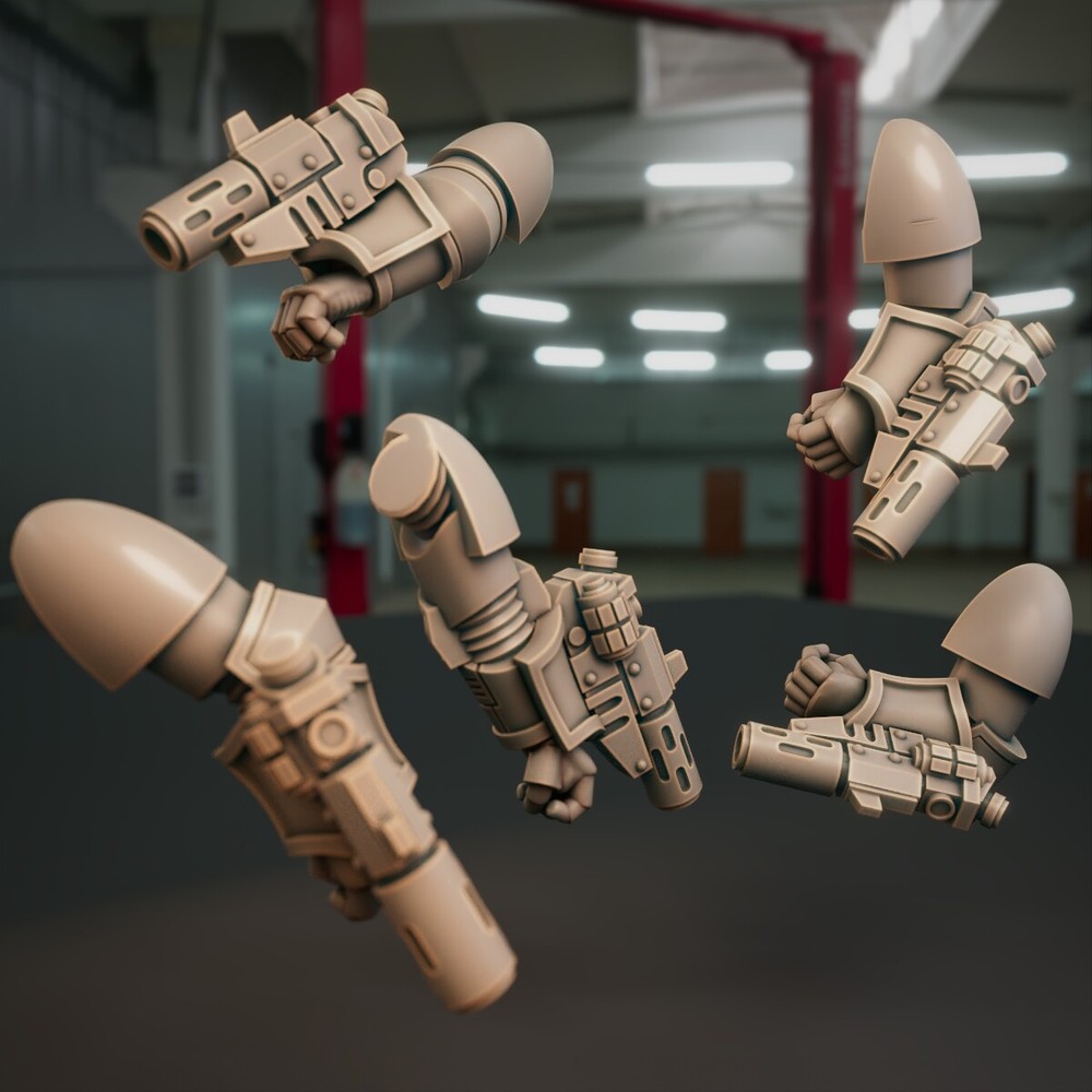 10-20x Infernus Pistol Arms